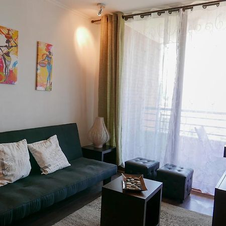 Apartamentos Cordova Savini Santiago de Chile Exterior foto
